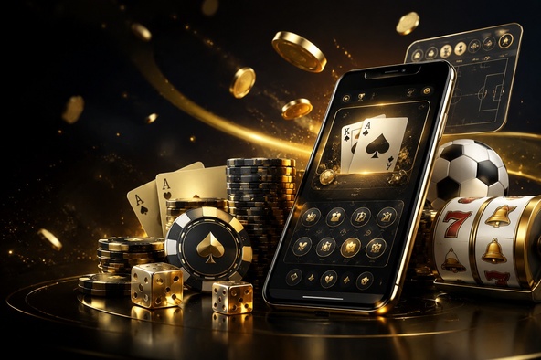 ga8888 Casino – Sảnh baccarat trực tiếp đẳng cấp
