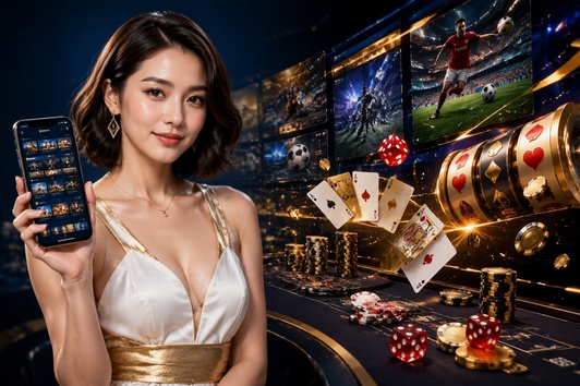 ga8888 Casino – Giao diện chơi trên điện thoại di động