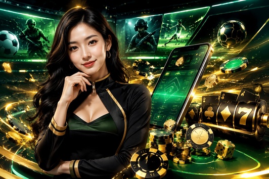 ga8888 Casino – Bàn roulette và blackjack trực tiếp